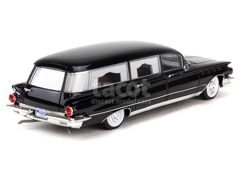 96357 Buick Electra Corbillard 1960