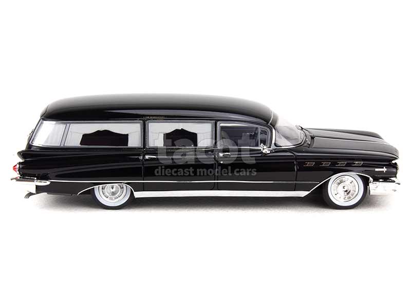 96357 Buick Electra Corbillard 1960