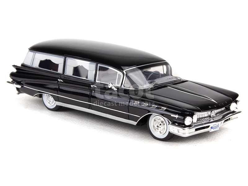 96357 Buick Electra Corbillard 1960