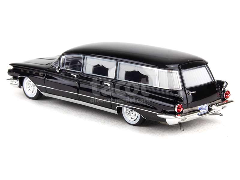96357 Buick Electra Corbillard 1960