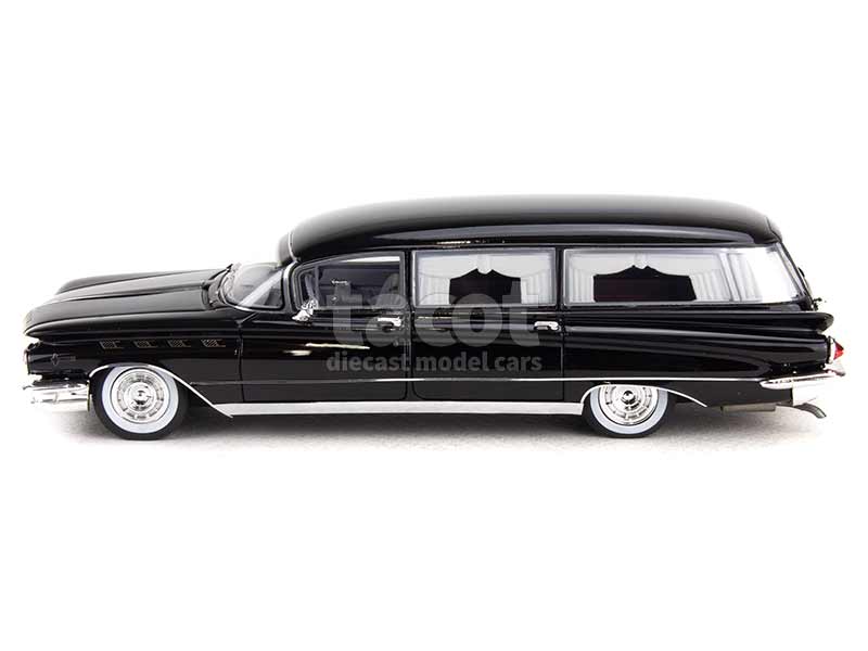 96357 Buick Electra Corbillard 1960