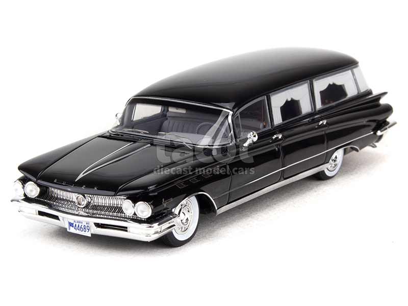 96357 Buick Electra Corbillard 1960