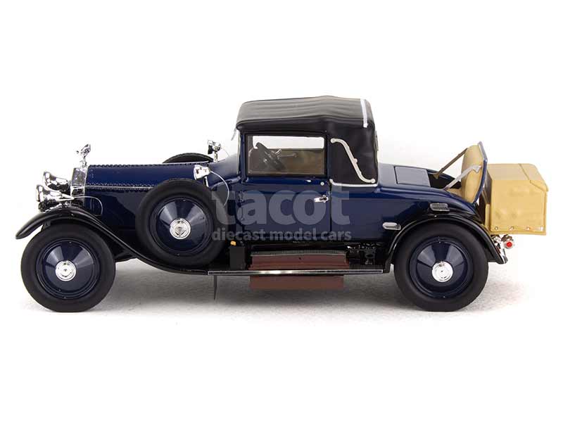 96358 Rolls-Royce Silver Ghost Coupé Doctor 1920