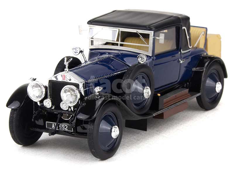 96358 Rolls-Royce Silver Ghost Coupé Doctor 1920