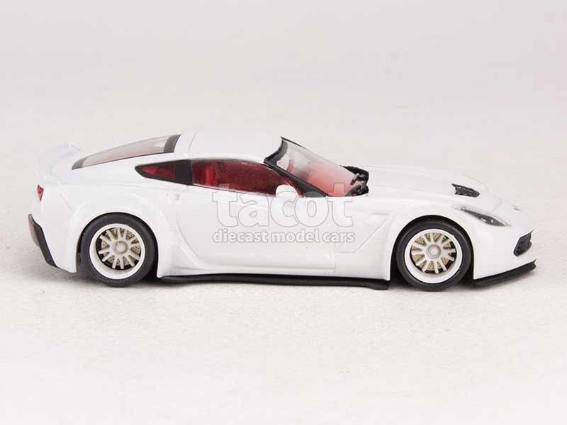 96361 Chevrolet Corvette C7 Z06 Stance Craft Style