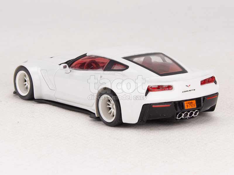 96361 Chevrolet Corvette C7 Z06 Stance Craft Style