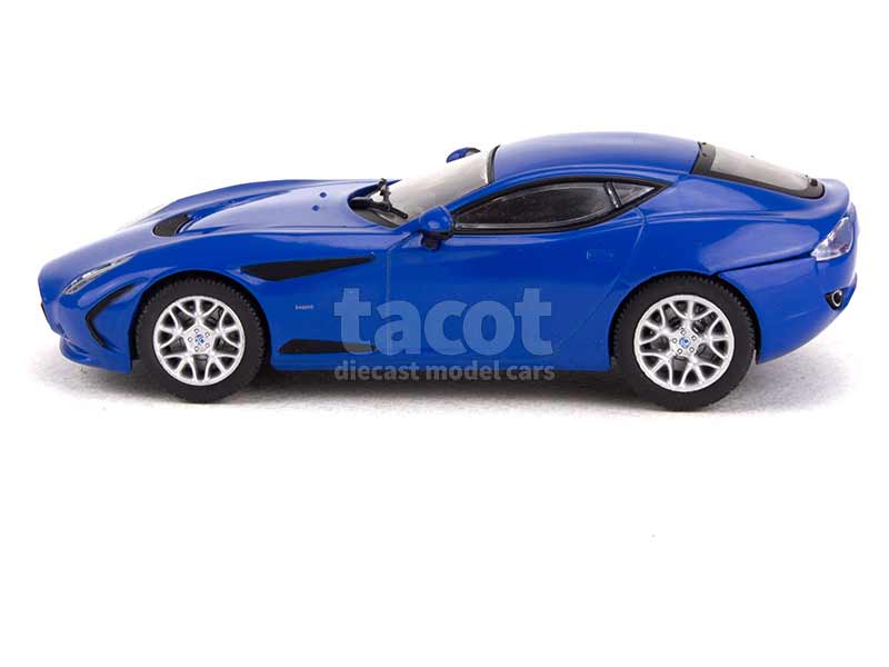 96367 AC 378 GT Zagato 2012