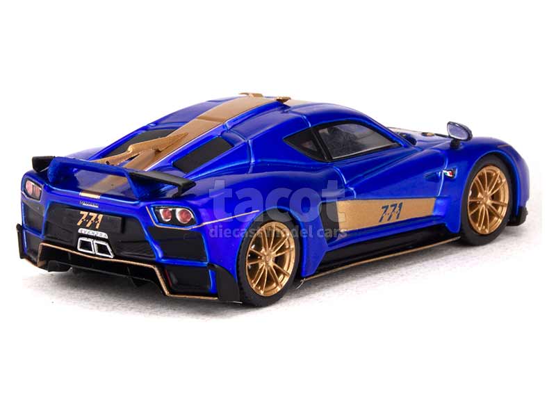 96368 Divers Mazzanti Evantra 771 2016