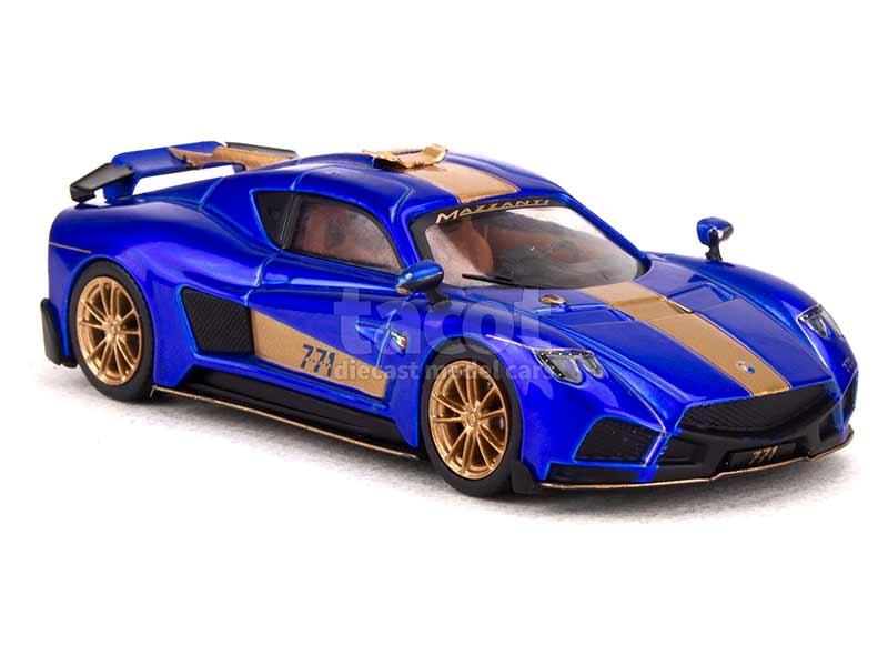 96368 Divers Mazzanti Evantra 771 2016