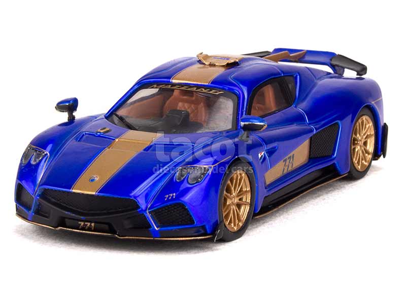 96368 Divers Mazzanti Evantra 771 2016