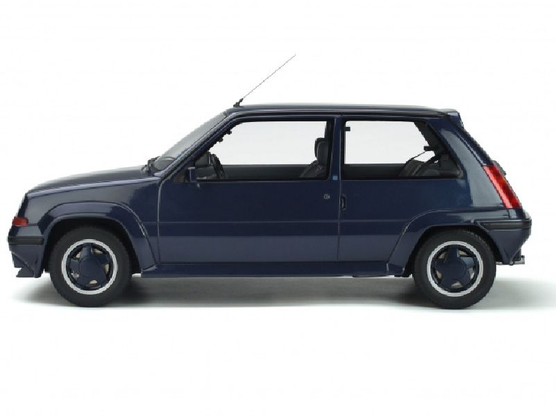96369 Renault Supercinq GT Turbo Alain Oreille 1990