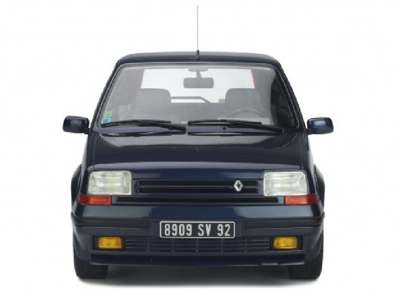 96369 Renault Supercinq GT Turbo Alain Oreille 1990