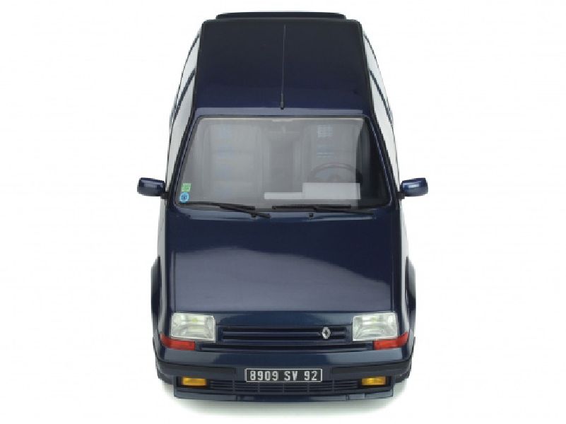 96369 Renault Supercinq GT Turbo Alain Oreille 1990