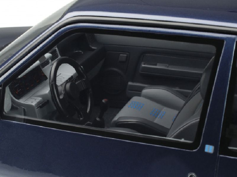 96369 Renault Supercinq GT Turbo Alain Oreille 1990