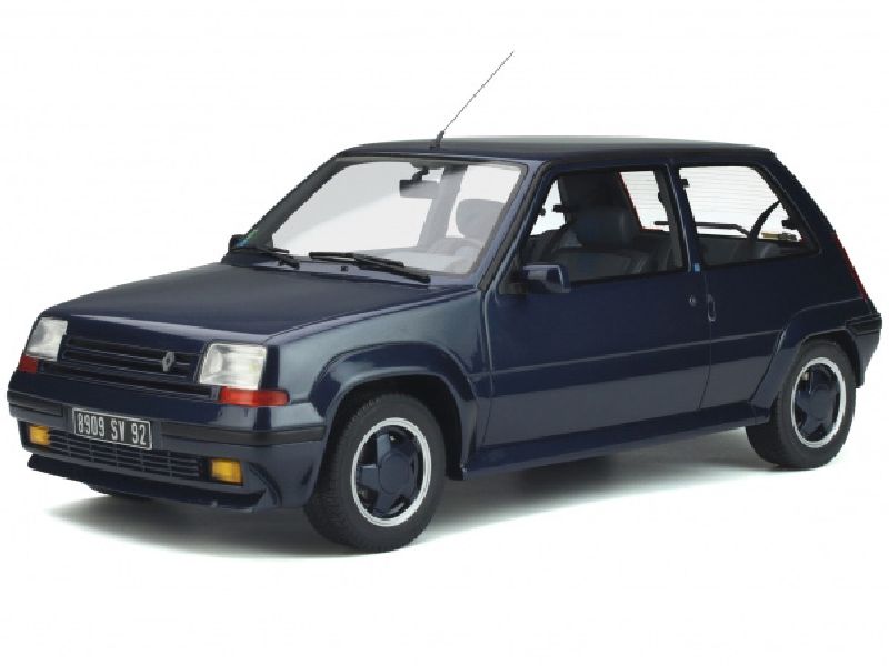 96369 Renault Supercinq GT Turbo Alain Oreille 1990