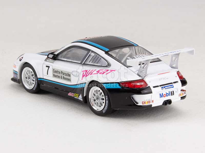 1/43 PORSCHE 911 GT3 #3 Carrera Cup 2013 Asia Macao Loeb IXO Altaya EUR 23,95 - FR