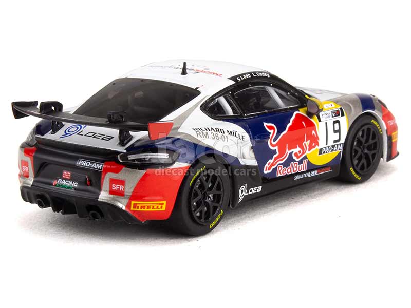 96375 Porsche 718 Cayman GT4 Clubsport Paul Ricard 2019