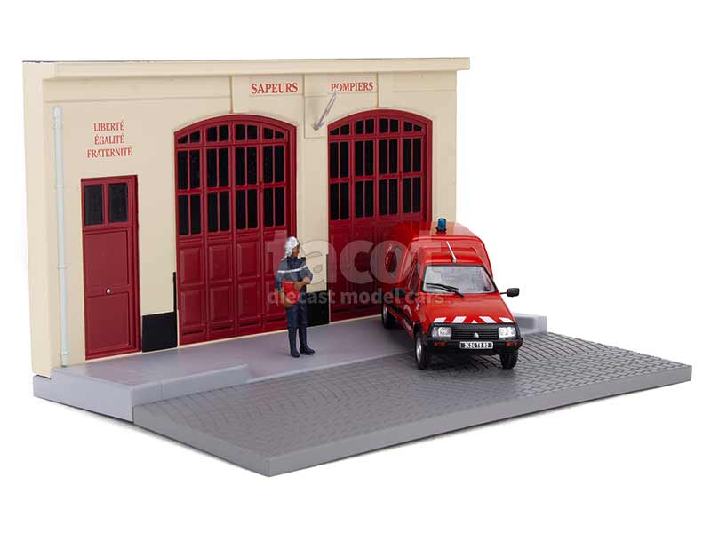 96376 Citroën C15 Pompiers
