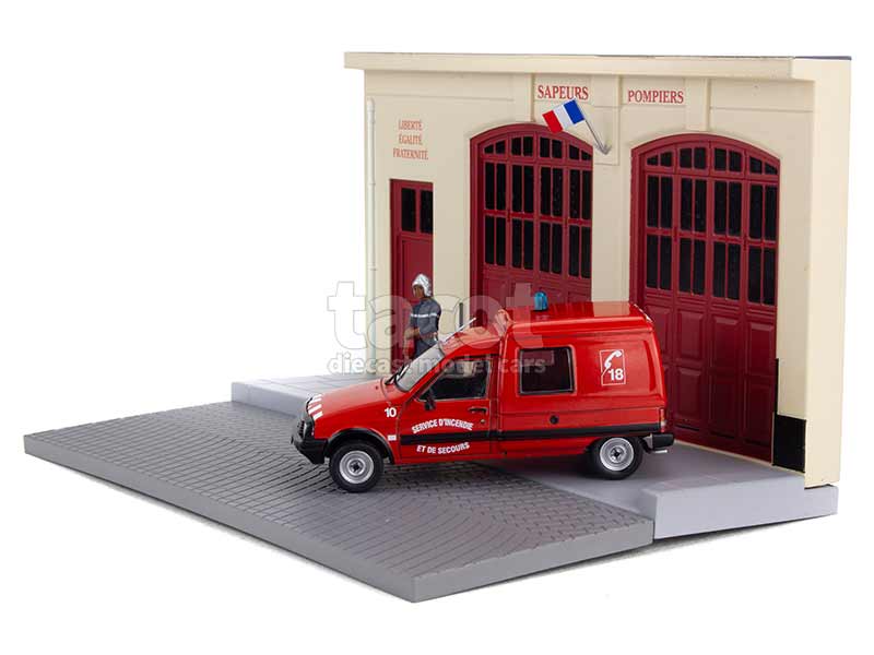 96376 Citroën C15 Pompiers