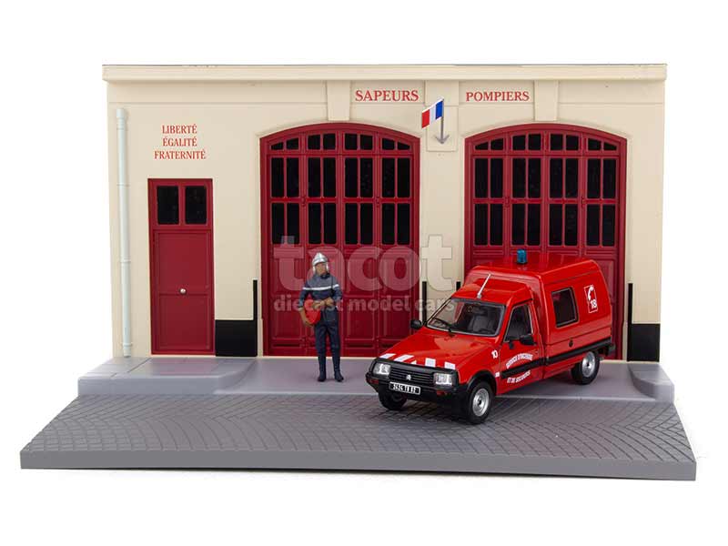 96376 Citroën C15 Pompiers