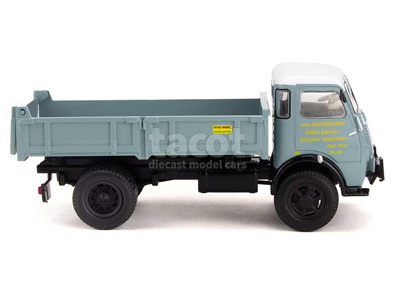 96379 Berliet GLB 5b 4X4 Benne Marrel 1955