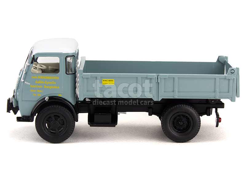 96379 Berliet GLB 5b 4X4 Benne Marrel 1955