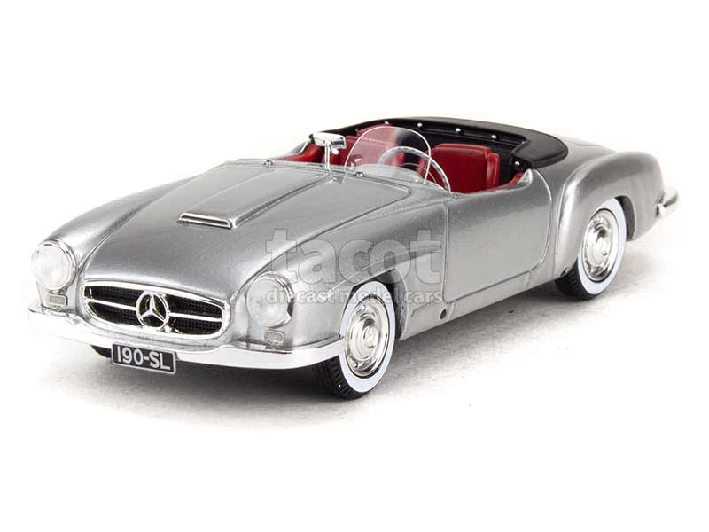 96383 Mercedes 190 SL Roadster Prototyp 1954