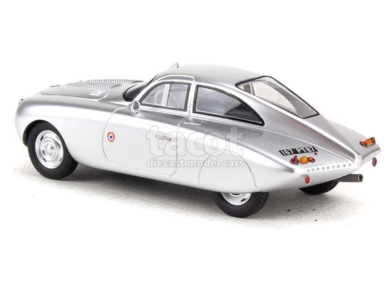 96387 Peugeot 203 Darl'mat DS 1953