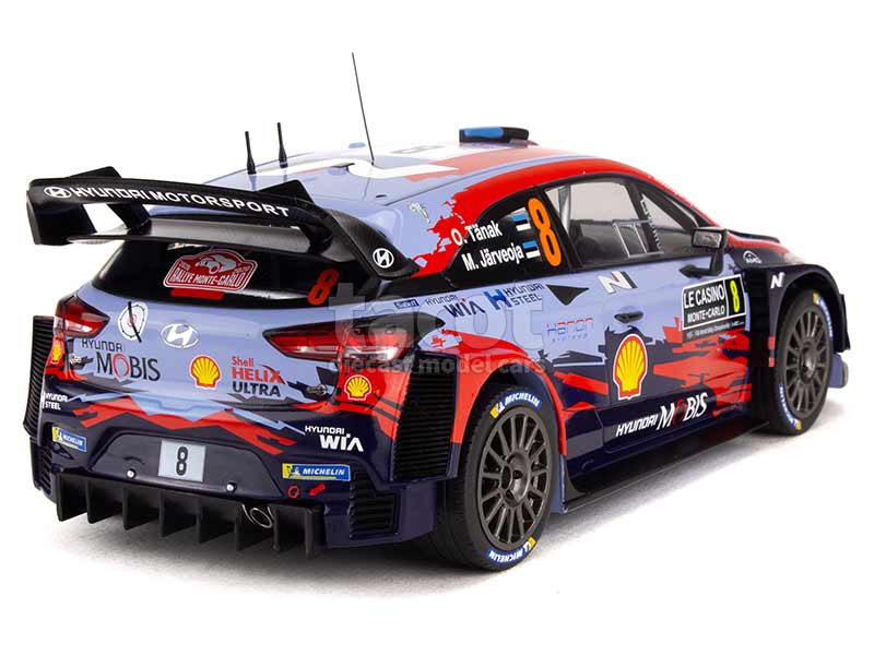 96389 Hyundai i20 Coupe WRC Monte-Carlo 2020