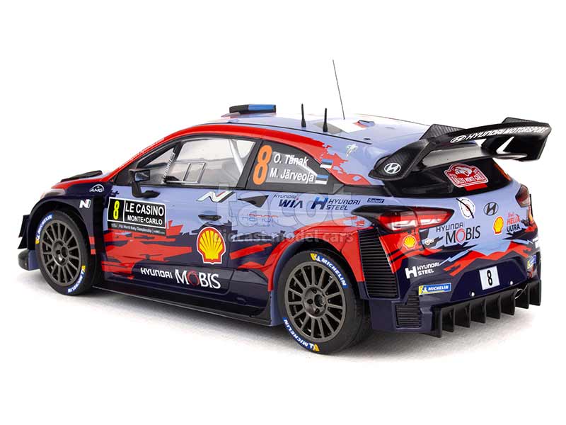 96389 Hyundai i20 Coupe WRC Monte-Carlo 2020