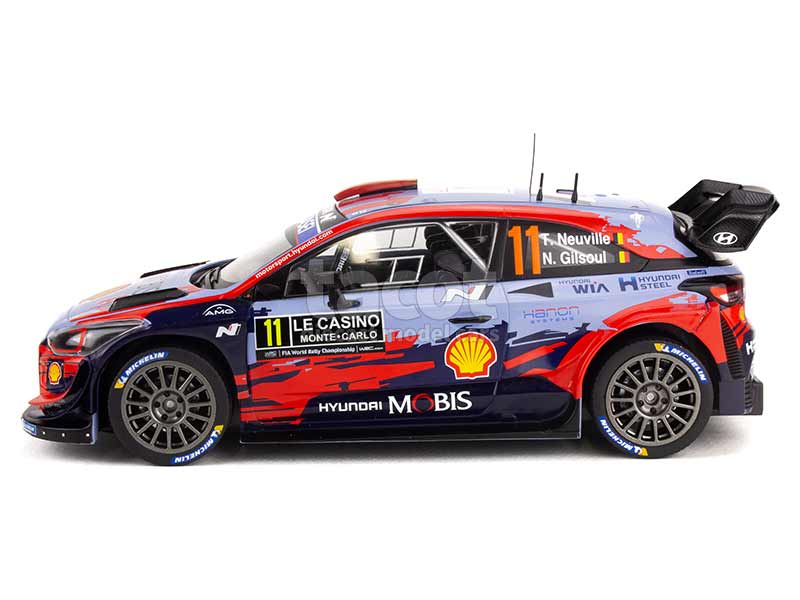 96391 Hyundai i20 Coupe WRC Monte-Carlo 2020