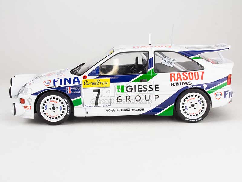 96392 Ford Escort RS Cosworth Monte-Carlo 1995
