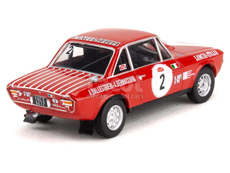 96393 Lancia Fulvia 1600 HF San Remo 1972