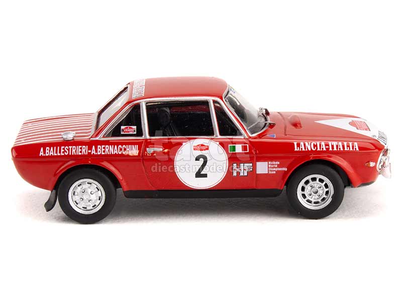 96393 Lancia Fulvia 1600 HF San Remo 1972
