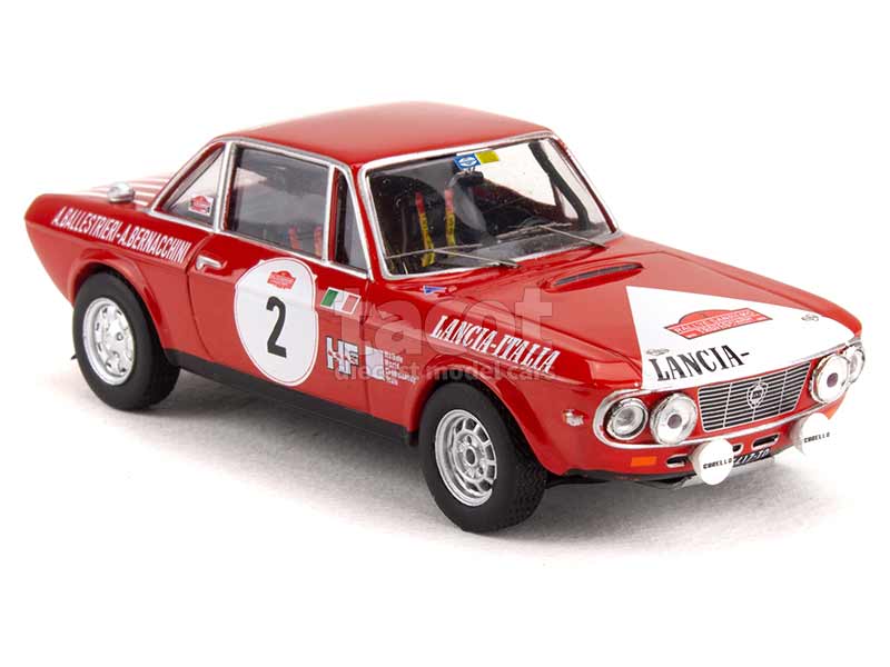 96393 Lancia Fulvia 1600 HF San Remo 1972
