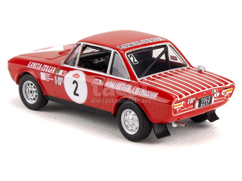 96393 Lancia Fulvia 1600 HF San Remo 1972