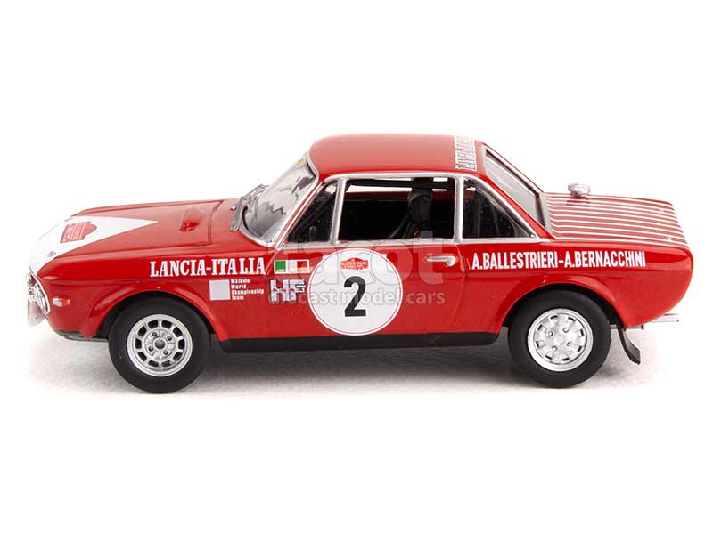 96393 Lancia Fulvia 1600 HF San Remo 1972