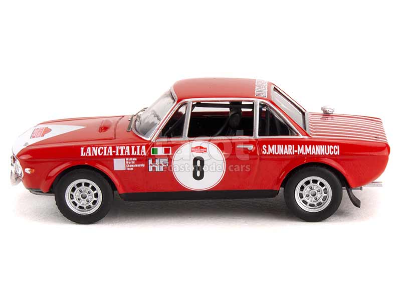 96394 Lancia Fulvia 1600 HF San Remo 1972