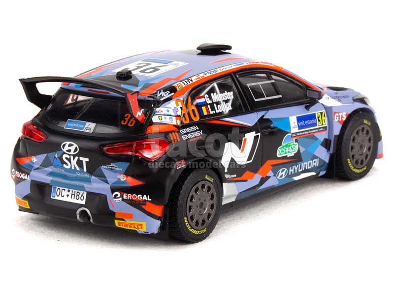 96401 Hyundai i20 R5 Rally Estonia 2020