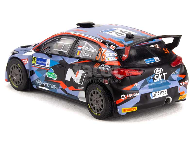 96401 Hyundai i20 R5 Rally Estonia 2020