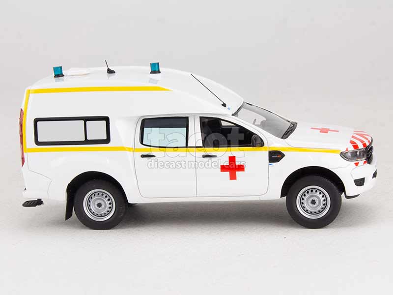 96409 Ford Ranger BSE Ambulance Militaire