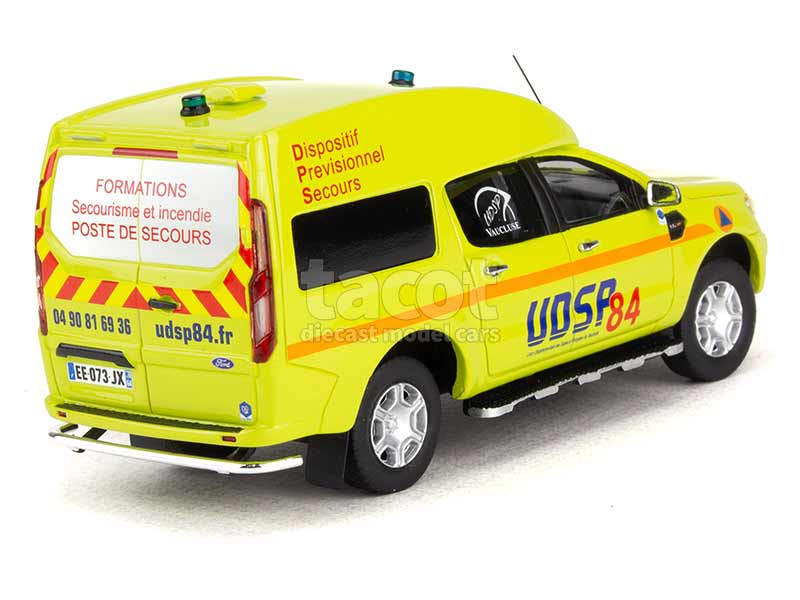 96410 Ford Ranger BSE Ambulance