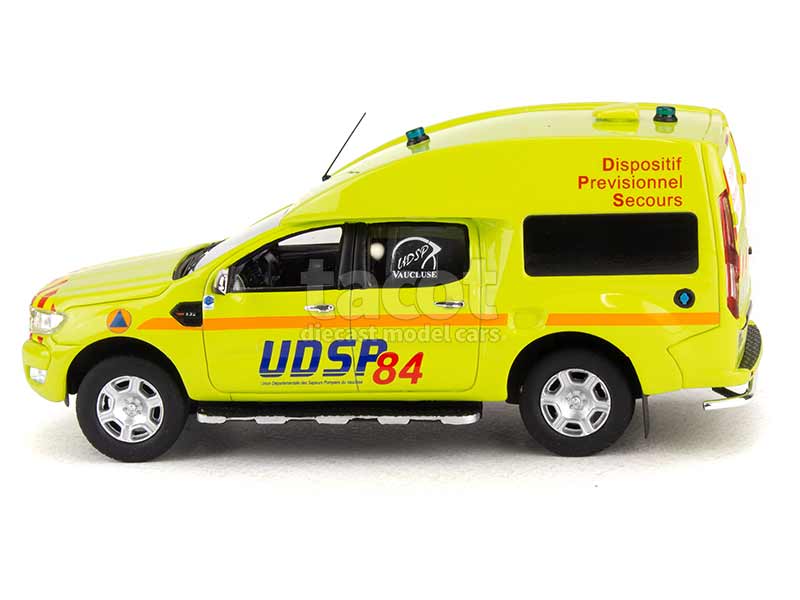 96410 Ford Ranger BSE Ambulance