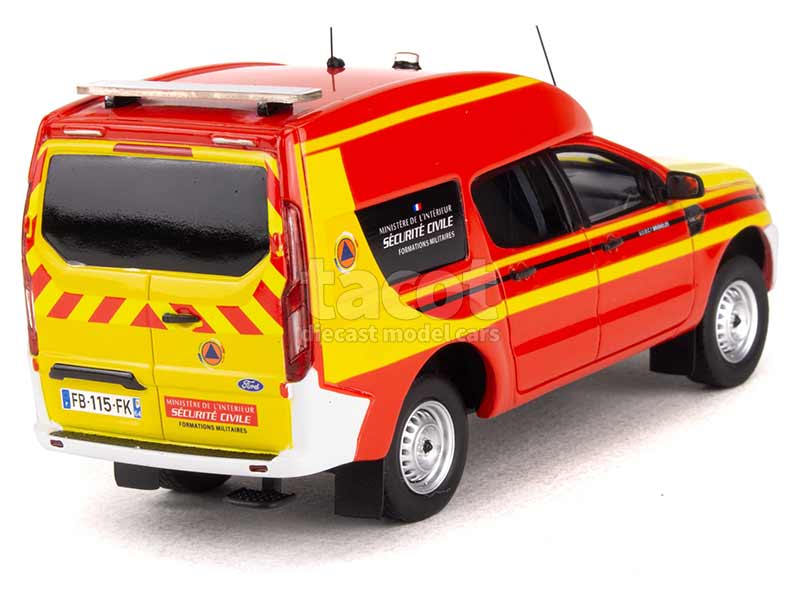 96411 Ford Ranger BSE Ambulance Pompiers