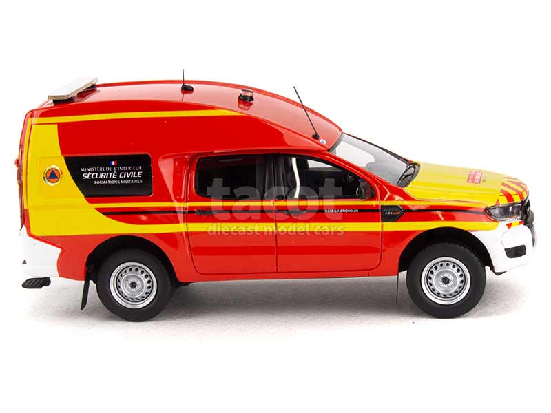 96411 Ford Ranger BSE Ambulance Pompiers