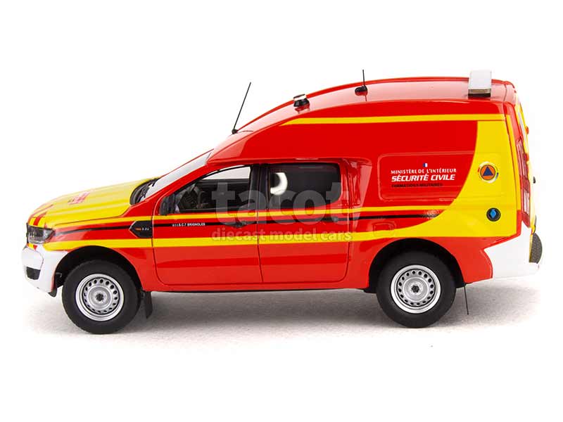 96411 Ford Ranger BSE Ambulance Pompiers