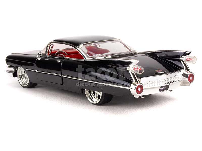 96418 Cadillac Coupé de Ville 1959