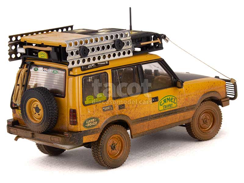 96419 Land Rover Discovery I Camel Trophy 1996