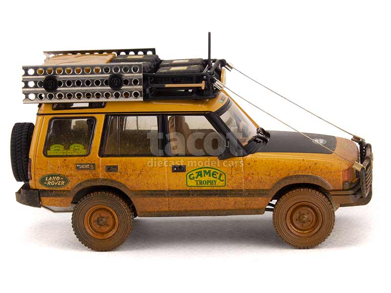 96419 Land Rover Discovery I Camel Trophy 1996