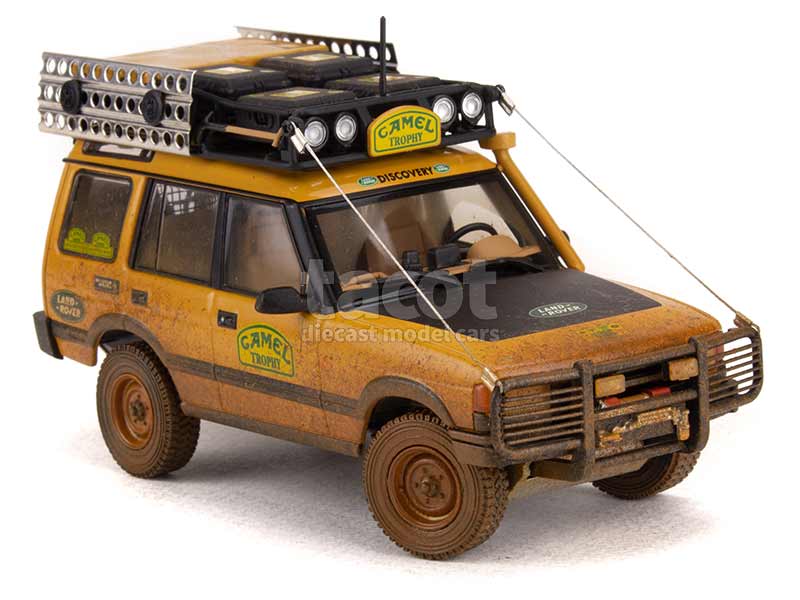 96419 Land Rover Discovery I Camel Trophy 1996
